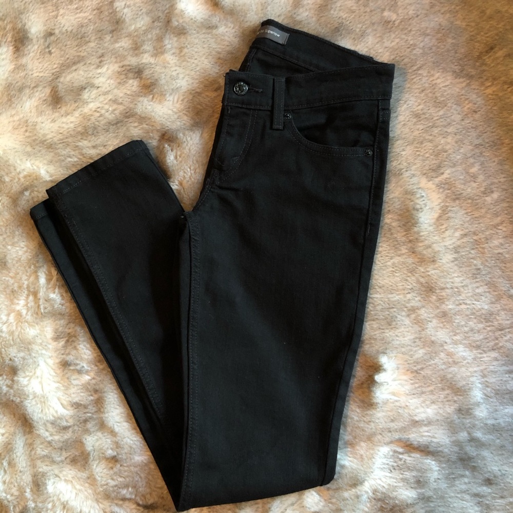 Levi’s skinny jeans